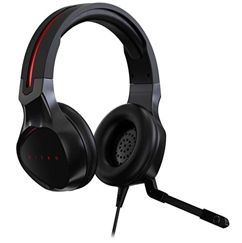 Acer-Nitro-NHW820-Auriculares-de-Gaming-con-microfono-Windows-Mac-iOS-Android-PS4