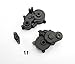 Traxxas E-Maxx Brushless SINGLE SPEED TRANSMISSION, INPUT/OUTPUT GEARS & SHAFT