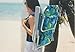 2 Tommy Bahama Backpack Beach Chairs (Green Flowers + Green Flowers) + 1 Medium Tote Bagthumb 3