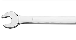 FLZOSPER 8mm Metric Ratchet Wrench,Box End Head