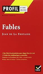 " Fables", 1668-1693, Jean de La Fontaine