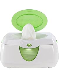Munchkin Warm Glow Wipe Warmer