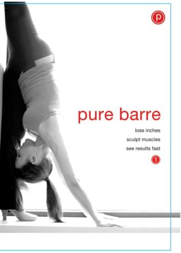 Carrie RezabekPure Barre: Ballet, Dance & Pilates Fusion [DVD]