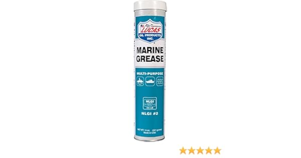 marine grease bike
