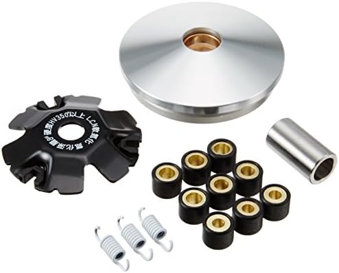 Yokozuna parts bike pulley high-speed pulley kit Today AF-61 Â· AF-67 air-cooled 4-cycle Dio (AF-62 Â· AF-68) TODAY