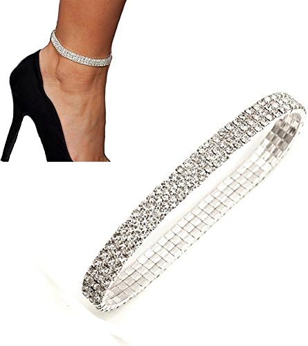 KKMO Sea Star Sandy Beach Anklet Bracelet Foot Jewelry for Women Girls