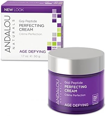 Andalou Naturals Super Goji Peptide Perfecting Cream