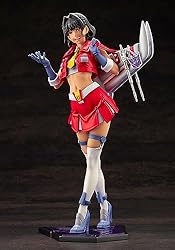 Transformers: Starscream Limited Edition Bishoujo