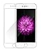 iPhone 7 Plus Screen Protector, FLYEE Tempered Glass [High Definition] 3D Touch Round Edge Curved Full Coverage for iPhone 7 Plus 5.5 Inch Clear