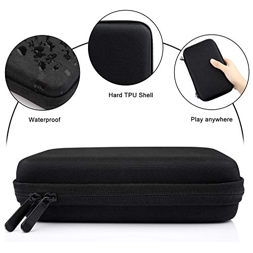 image for momen Carrying Case for Nintendo Switch 3DS/2DS Ps Vita Game Cartridge
