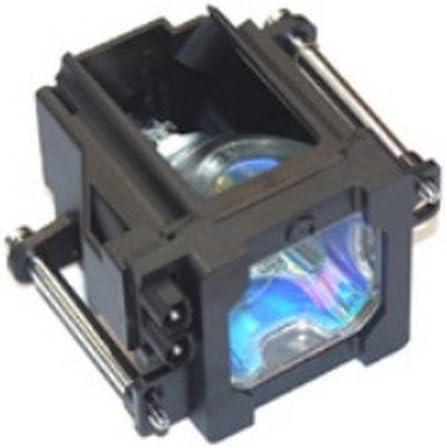 JVCHD-61FH96 TV Assembly Cage with Projector bulb