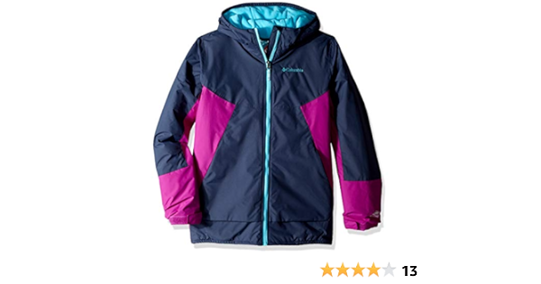 columbia boys snow problem jacket
