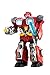 M.A.R.S. Autotron RED Turbo Fighter Robot