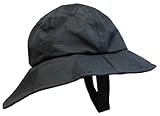 N'Ice Caps Boys Crushable Asymmetrical Big Brimmed Sun Hat