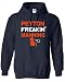 Jacted Up Tees Peyton Freakin Manning Denver Broncos Hoodie
