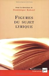 Figures du sujet lyrique