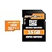 SpyPoint 16GB SDHC UHS-1 Ultra High Speed, Class 10 SD Memory Card