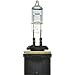 SYLVANIA - 893 SilverStar Fog Light Bulb - High Performance Halogen Headlight Bulb, Brighter Downroad with Whiter Light (Contains 1 Bulb)