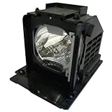 FI Lamps 915B455011 - 1 Compatible with Mitsubishi 915B455011 TV Replacement Lamp