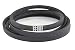 Toro 94-2501 V-Belt