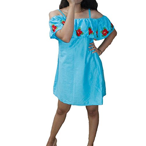 amazon sky blue dress