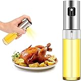 PUZMUG Oil Sprayer for Cooking, Olive Oil Sprayer