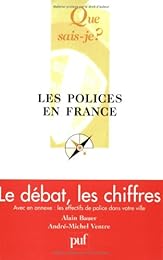 Les  polices en France