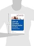 Image de CEH v8 Certified Ethical Hacker 312-50 v8 uCertify Course Student Access Card