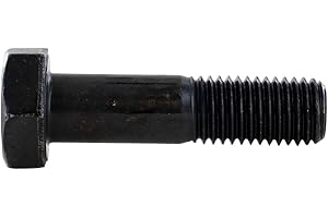 Conquest Fasteners 3/4"-10 x 3" A325 Type 1 Heavy Hex Structural Bolts (25 Pack) - Plain Finish