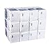 Tork Universal L3141 Luncheon Napkin, 1-Ply, 1/4 Fold, 13