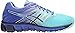 ASICS Women's Gel-Quantum 180 2 running Shoe, Aruba Blue/Blue Print/Primrose Purple, 8 M US