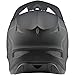 D3 Fiberlite Helmet Mono Black BLACK / XS