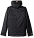 Under Armour Girls UA CGI Gemma 3-in-1, Black (001)/After Burn, Youth Large