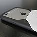 aircharge Wireless Charging Case for Apple iPhone 6/6S - White/Black