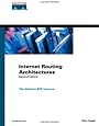 Internet Routing Architectures (2nd Edition)