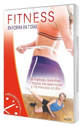 Fitness: En forma en 7 días [DVD]: Amazon.es: Cine y Series TV