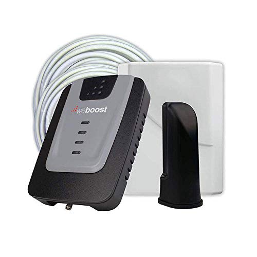weBoost Home 4G Cell Phone Booster Kit - 470101R (Renewed)