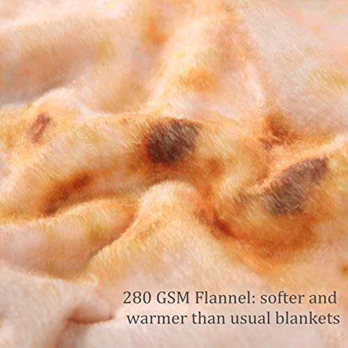 3 mermaker+Burritos+Tortilla+Blanket+Diameter