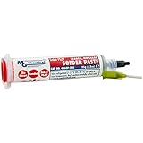 MG Chemicals Leaded Solder Paste, Sn63/Pb37, No Clean