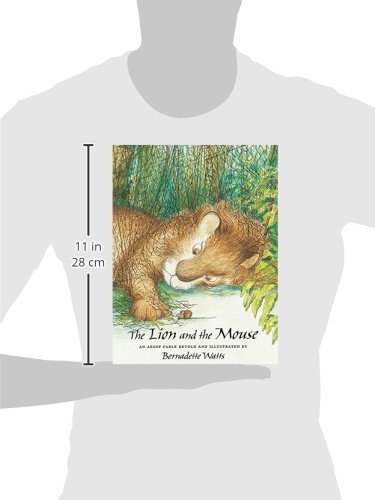 The Lion and the Mouse - //medicalbooks.filipinodoctors.org