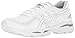 ASICS Men's Gel-Kayano 23 Running Shoe, White/Snow/Silver, 10.5 M US