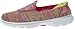 Skechers Performance Women's Go Walk 3 Fitknit Extreme Slip-On Walking Shoe,Multi,6.5 M