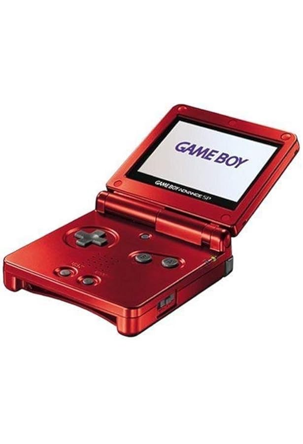 Amazon.com: Nintendo Game Boy Advance SP - Graphite : Unknown