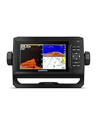 Garmin Echomap Plus 62Cv sin transductor, 010 01888 00