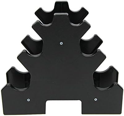 Unbelier Dumbbell Rack With Storage Rack Home Fitness Yoga Aerobics