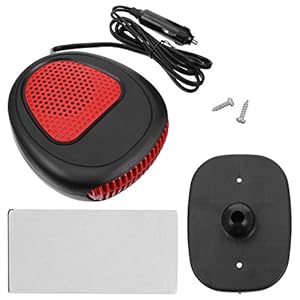 DOITOOL 12 V Auto Verwarming Auto Demister Auto Sneeuw Defogger Elektrische Geurverspreider