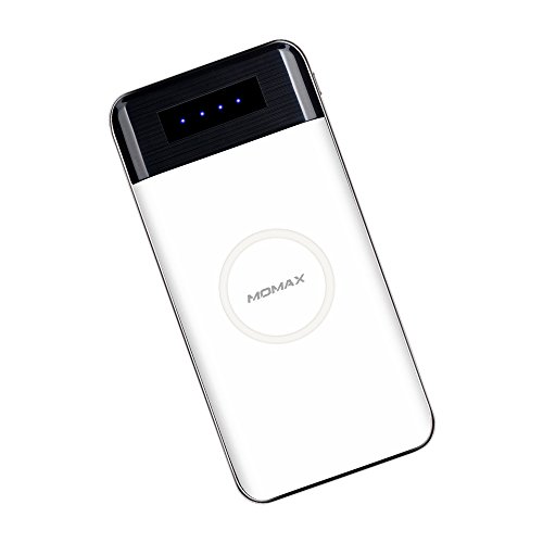 Wireless Charger Power Bank, MOMAX 10000mAh Portable Philippines