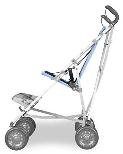 Maclaren Major Elite Push Chair, Developed Especially for Special Needs Children, Blue Color