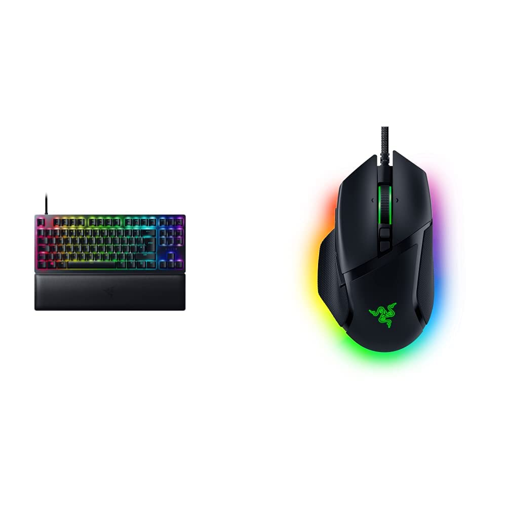 Huntsman Razor Mouse Mua Razer Huntsman V2 Tenkeyless (Red Switch) - Optical Gaming Keyboard ...