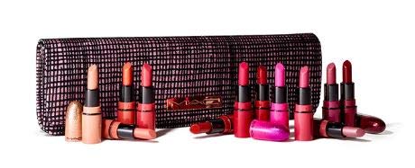 mac taste of stardom mini lipstick kit